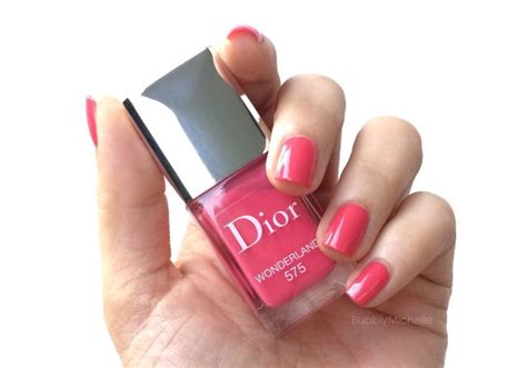 dior wonderland nail polish swatch|Dior Vernis 575 Wonderland Swatches, Photos and Review.